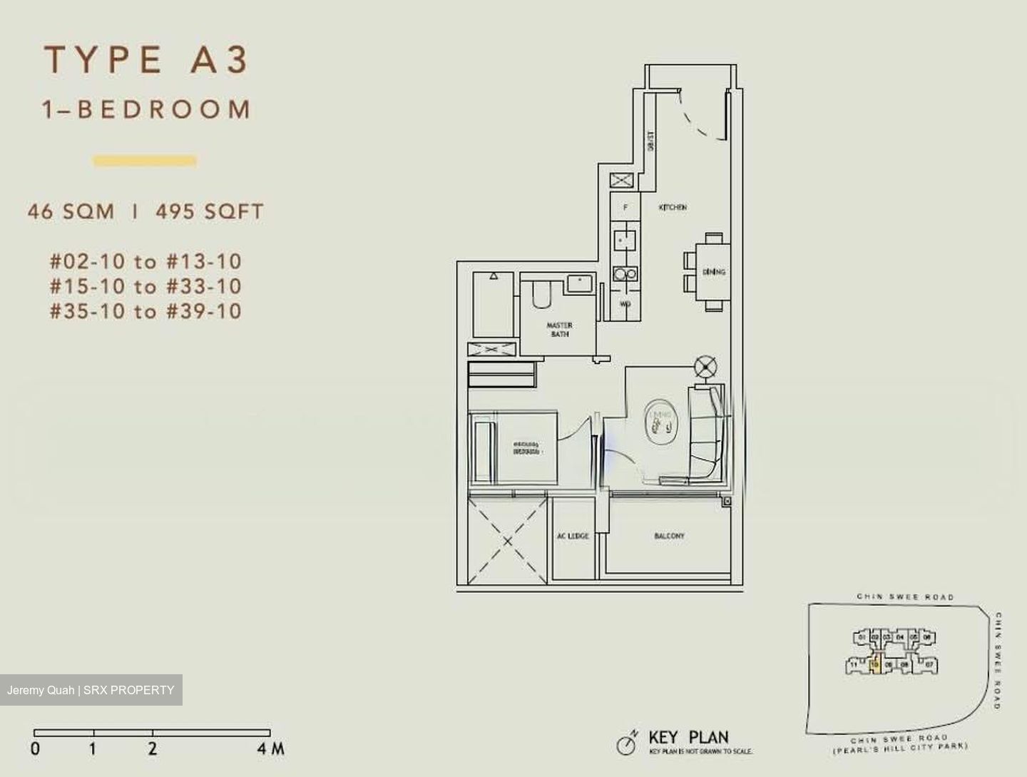 The Landmark (D3), Condominium #532165371
